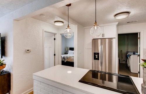 Lower Avenues Apartment | Upgraded Suite with Spa & Ocean View Near Downtown Salt Lake