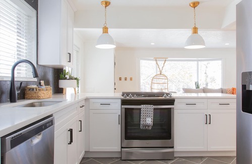 Lower Avenues Apartment | Upgraded Downtown Suite in Salt Lake City - Guest Rated 10/10