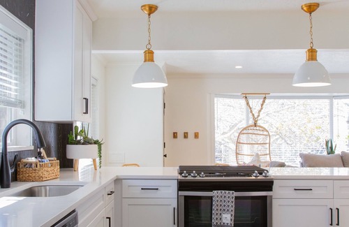 Lower Avenues Apartment | Upgraded Downtown Suite in Salt Lake City - Guest Rated 10/10