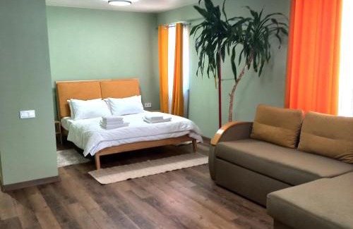 Berehove Apartment | Complex 88