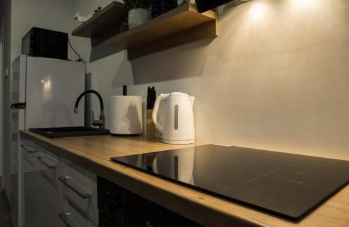 Koszalin Apartment | Exceptional Child-Friendly Stay at Complex Apartamenty - Morski