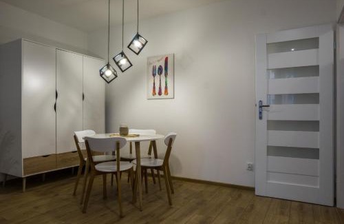 Koszalin Apartment | Exceptional Child-Friendly Stay at Complex Apartamenty - Morski