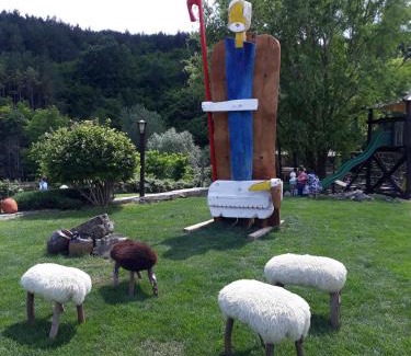 Suvorovo Hotel | Top-Rated Complex Barite with Pool and Breakfast Included