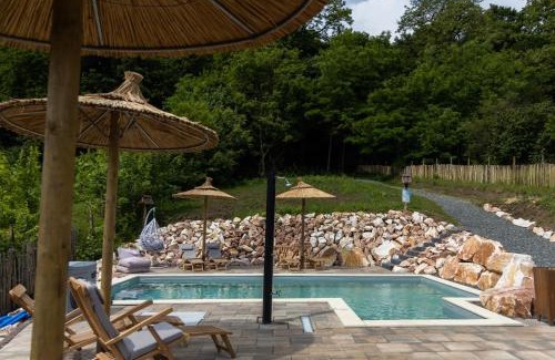 Medias House | Experience Complex Butoaiele Transilvaniei: Pool & SPA Retreat