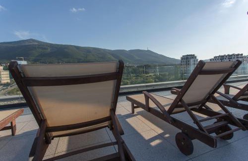 rayon Triaditsa Apartment | Guest Rated 9.8: Complex Gallery Vitosha with Family Amenities