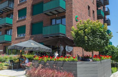 rayon Triaditsa Apartment | Guest Rated 9.8: Complex Gallery Vitosha with Family Amenities
