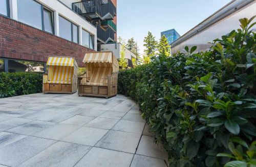 rayon Triaditsa Apartment | Guest Rated 9.8: Complex Gallery Vitosha with Family Amenities