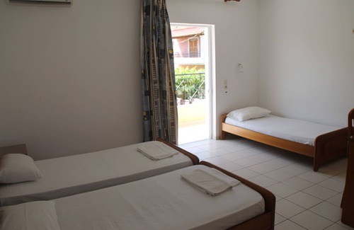 Kavos Hotel | Sunny Stays at Complex Lemon Grove: Pool & Ocean Views