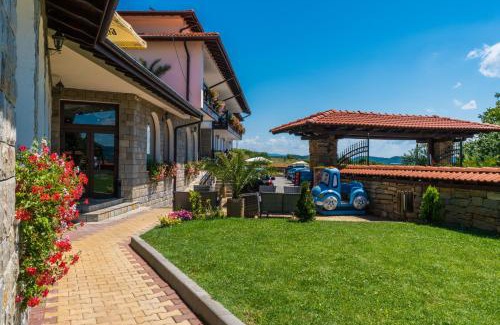 Elena Resort | Relaxing Complex Panorama: Pool, Spa & Ocean Views Await