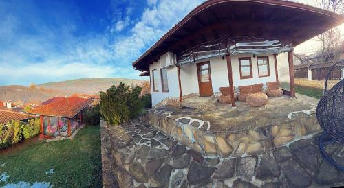 Elena House | Discover Comfort at Complex Ristanite with Pool & Hot Tub