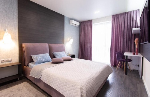 Petrovskoye Apartment | Discover Complex Rogatinskiy: Family-Friendly Retreat