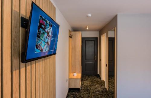 Capusu Mare Resort | Complex Turistic Capus & Spa