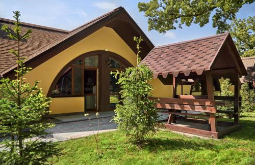 Orhei Hotel | Relax at Complex Turistic Codru with Pool and Spa Access