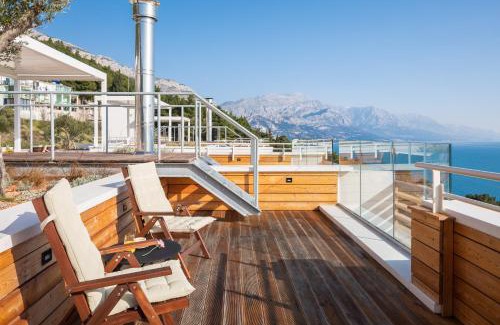 Marusici Villa | Family-Friendly Retreat at Complex Wind Rose Awaits You