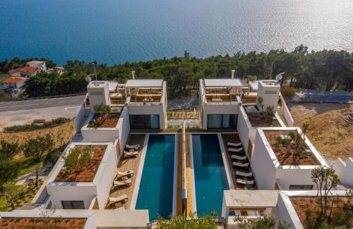 Marusici Villa | Family-Friendly Retreat at Complex Wind Rose Awaits You