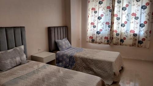 Fnideq Apartment | Oceanfront Family Retreat at Complexe Al Massira