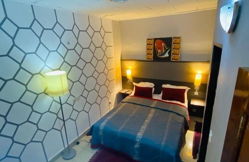 Dschang Hotel | Enjoy Family-Friendly Stays at Complexe hotelier Marie Louise