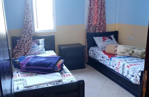 Legzira Apartment | Discover Kasbah Lagzira: Oceanfront Retreat with Pool