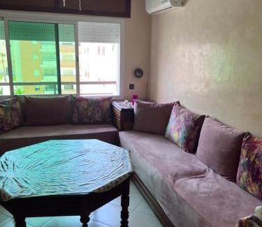 Hjar Ennhal Apartment | Family-Friendly Complexe Safae with Pool & High Guest Rating