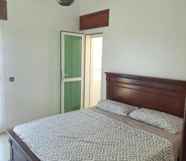 Hjar Ennhal Apartment | Family-Friendly Complexe Safae with Pool & High Guest Rating
