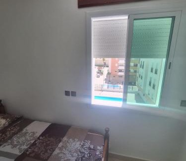 Hjar Ennhal Apartment | Family-Friendly Complexe Safae with Pool & High Guest Rating