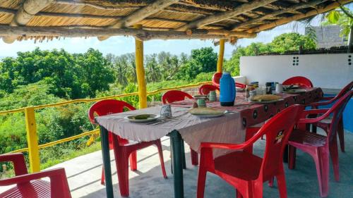 Vilanculos Hotel | Explore Complexo Alemanha - Vilanculos Backpacker Oasis