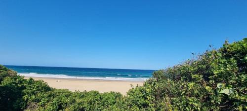 Zitundo Other | Relax at Complexo Baleia Azul Camping with Oceanfront Views