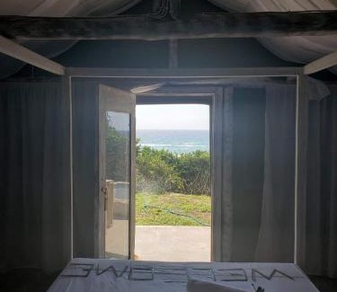 Zitundo Other | Relax at Complexo Baleia Azul Camping with Oceanfront Views