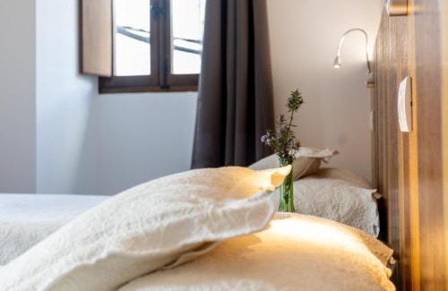 Triacastela Hotel | Oceanfront Complexo Xacobeo: Guest Rated 9.4/10 Stay