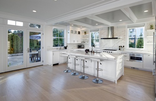 Westport House | Idyllic June Rental with Infinity Pool and Ocean Views