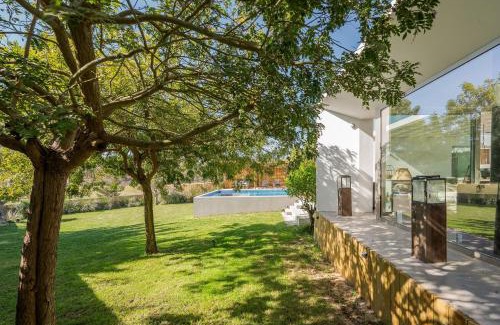 Troia Villa | Scenic Oceanfront Comporta Brejos Villa with Pool Access