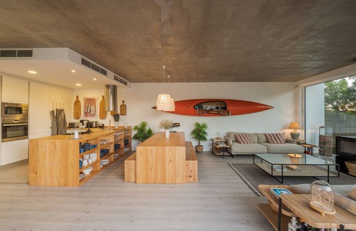 Troia House | Modern Villa in Comporta with Private Pool & Family Amenities