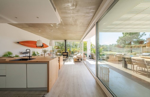Troia House | Modern Villa in Comporta with Private Pool & Family Amenities
