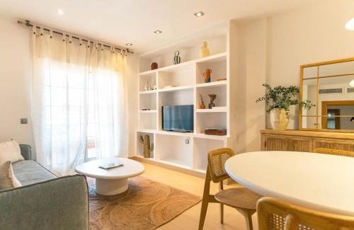Aguadulce Apartment | Con alma y sal