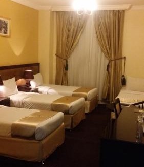 Medina Hotel | CON Code AL nazeel