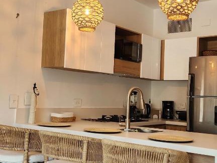 Zona Norte Apartment | Con jacuzzi privado, laguna y Paddle board