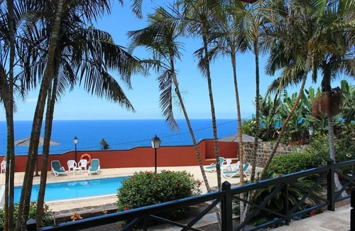 La Orotava Cottage | Relaxing Retreat with Pool & Ocean Views in Tenerife