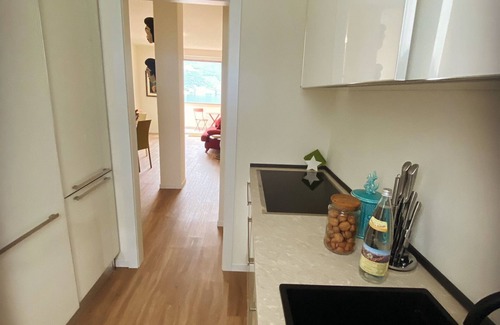 Clusane Apartment | Scenic Views of Lake Iseo, Perfect for Families and Friends