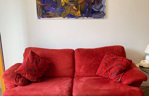Clusane Apartment | Scenic Views of Lake Iseo, Perfect for Families and Friends