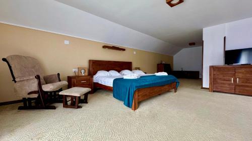 Traisteni House | Conacul Dascălu