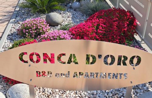 Bolognano-Vignole Bed & Breakfast | Guest Rated 9/10 at Conca d'oro B&B & Apartments