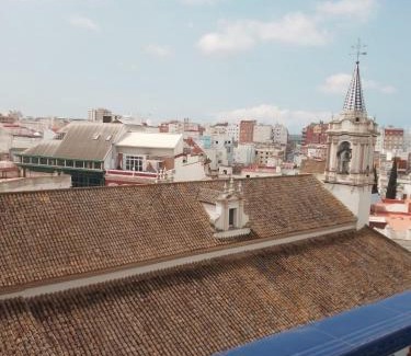 Huelva Apartment | Discover Concepción House Huelva: Central Location & Garage