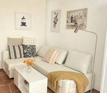 Huelva Apartment | Discover Concepción House Huelva: Central Location & Garage