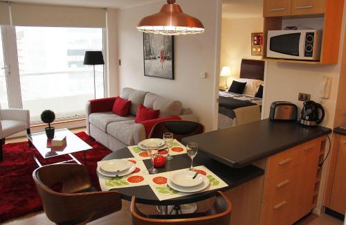 Concepcion Apartment | Exceptional Concepción Suites: Child-Friendly & Accessible Stay