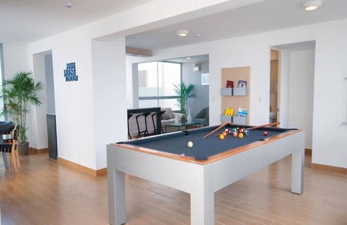 Brena Apartment | Exceptional Concepto Life in Lima, Peru with Spa & Breakfast