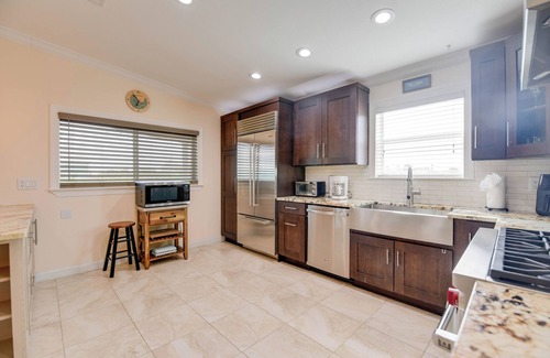 Little Torch Key House | Conch Cabana: Canal Home with Hot Tub in Little Torch Key