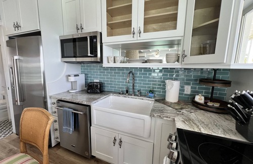 Marathon Apartment | Experience Conch Key Villas #4: Newly Remodeled Retreat