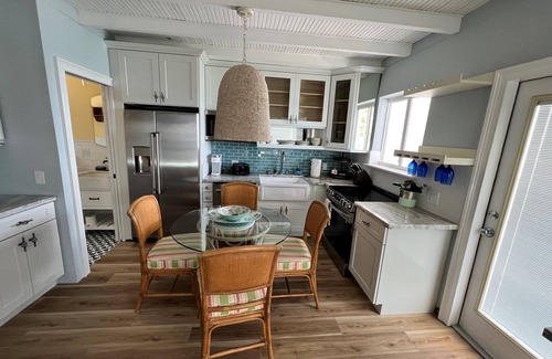 Marathon Apartment | Experience Conch Key Villas #4: Newly Remodeled Retreat
