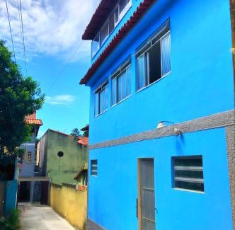 Pero House | Inviting Casa Azul Triplex with Ocean View and Family Comfort