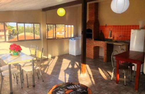 Pero House | Inviting Casa Azul Triplex with Ocean View and Family Comfort